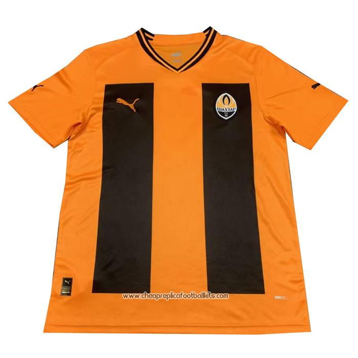 Shakhtar Donetsk Home Shirt 2022-2023 Thailand